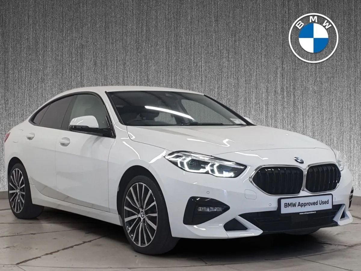 BMW 2 Series 218i Gran Coupe Sport Auto - Image 1