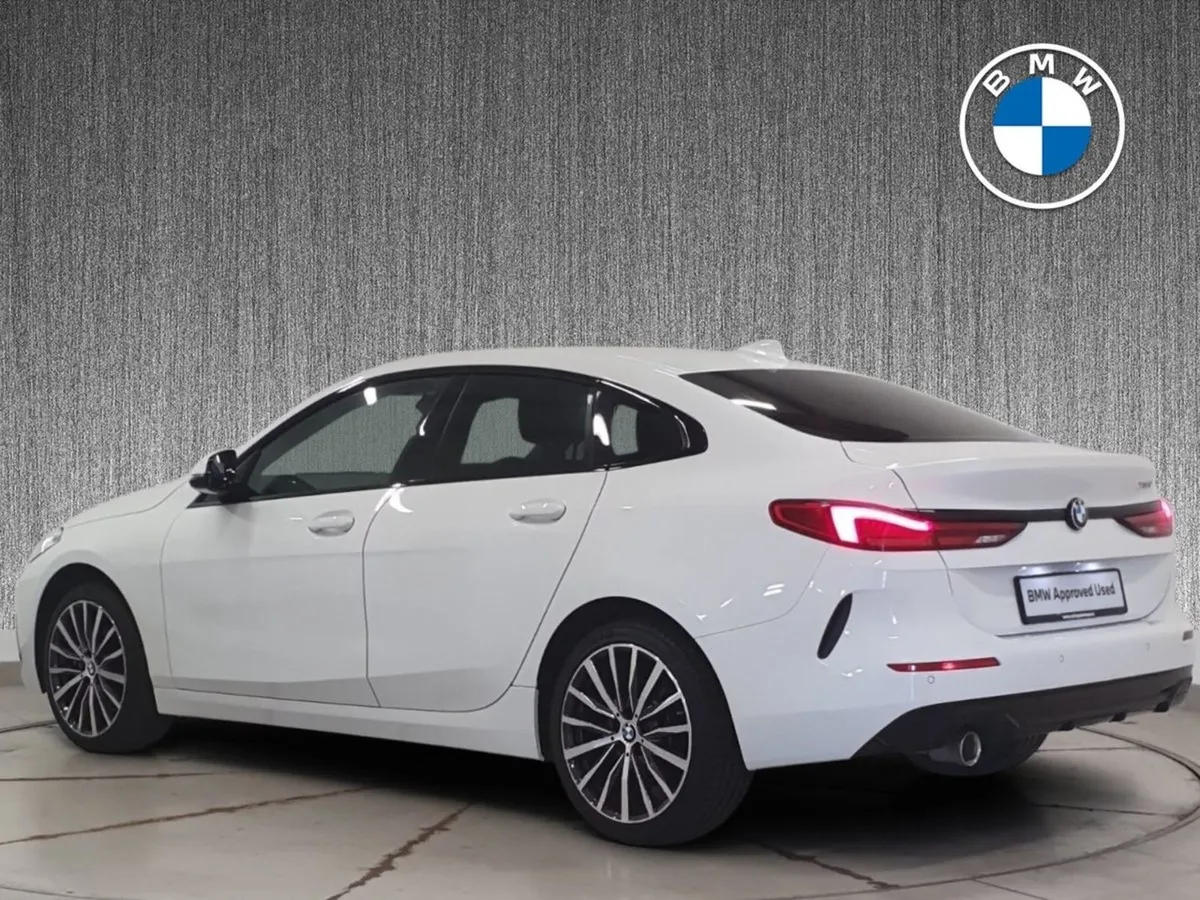 BMW 2 Series 218i Gran Coupe Sport Auto - Image 3