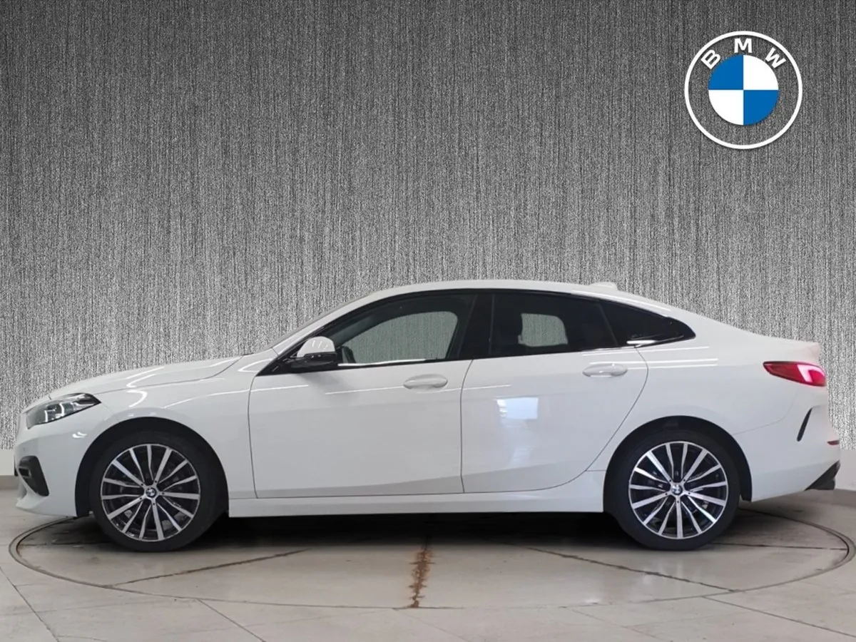 BMW 2 Series 218i Gran Coupe Sport Auto - Image 4