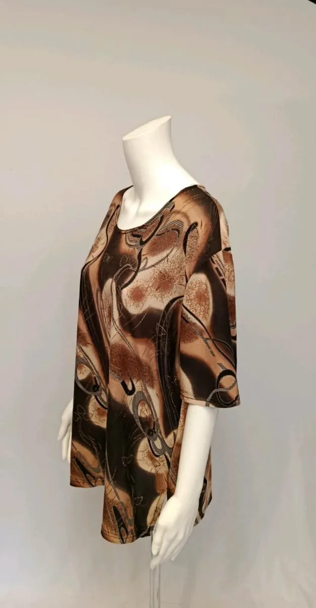 Brown/sand top - Image 2