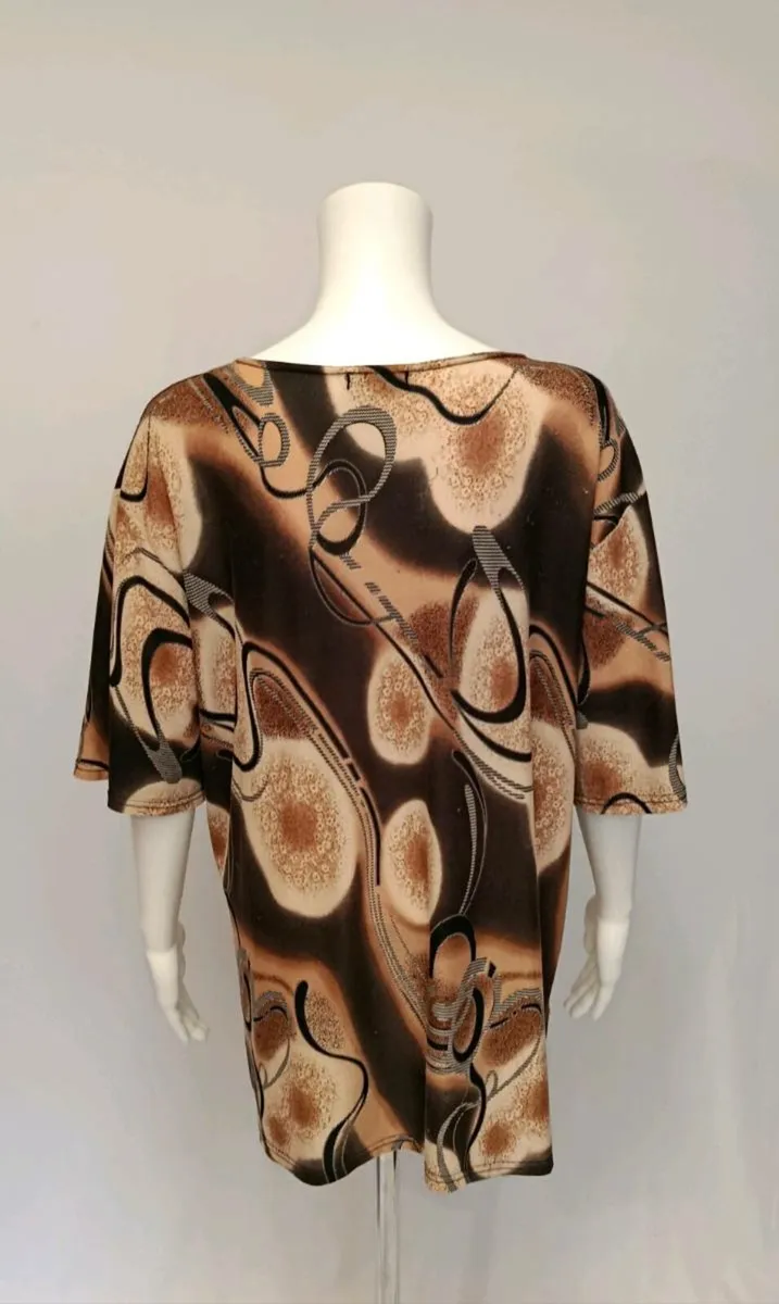 Brown/sand top - Image 4