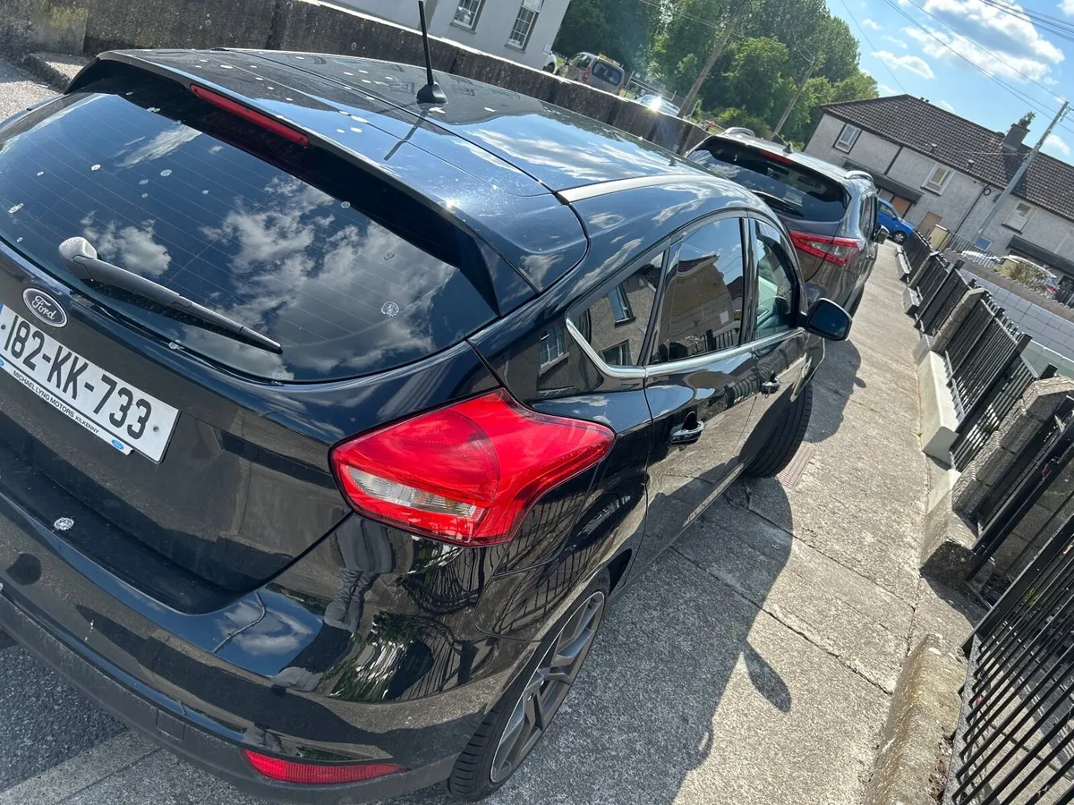 Ford Focus 2018 - Image 3