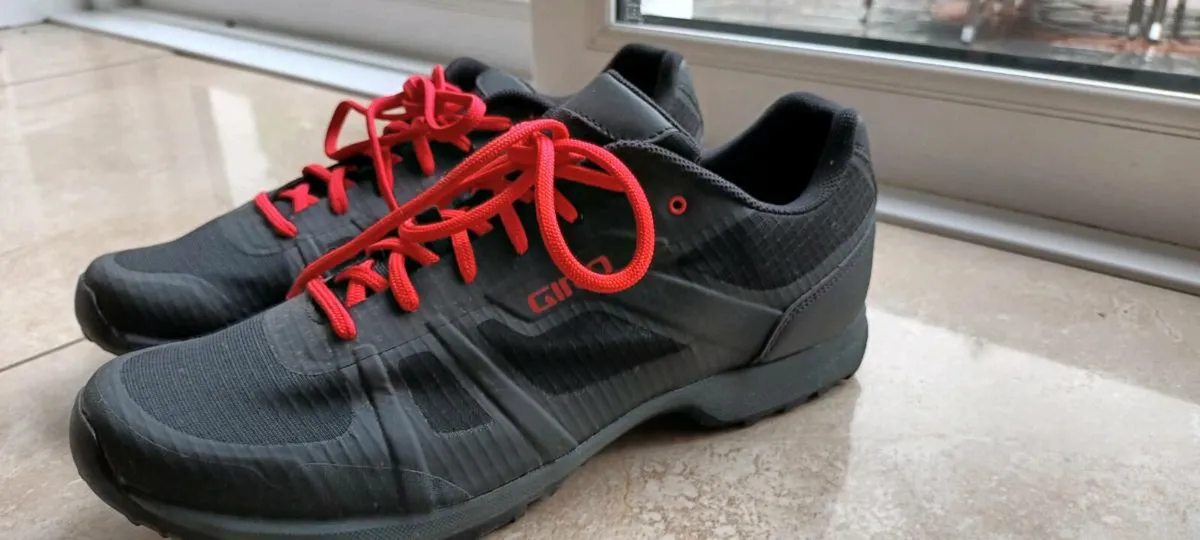 MTB Cycling Shoes - Image 1