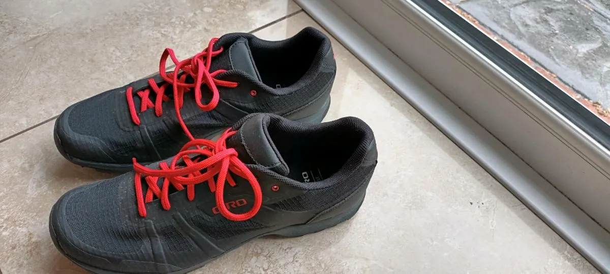 MTB Cycling Shoes - Image 3