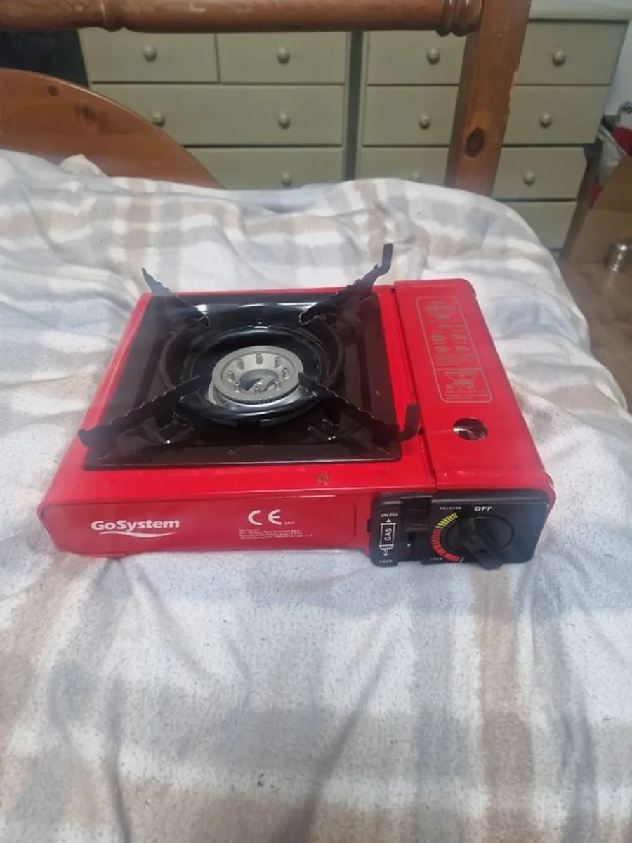 Camping cooker - Image 2
