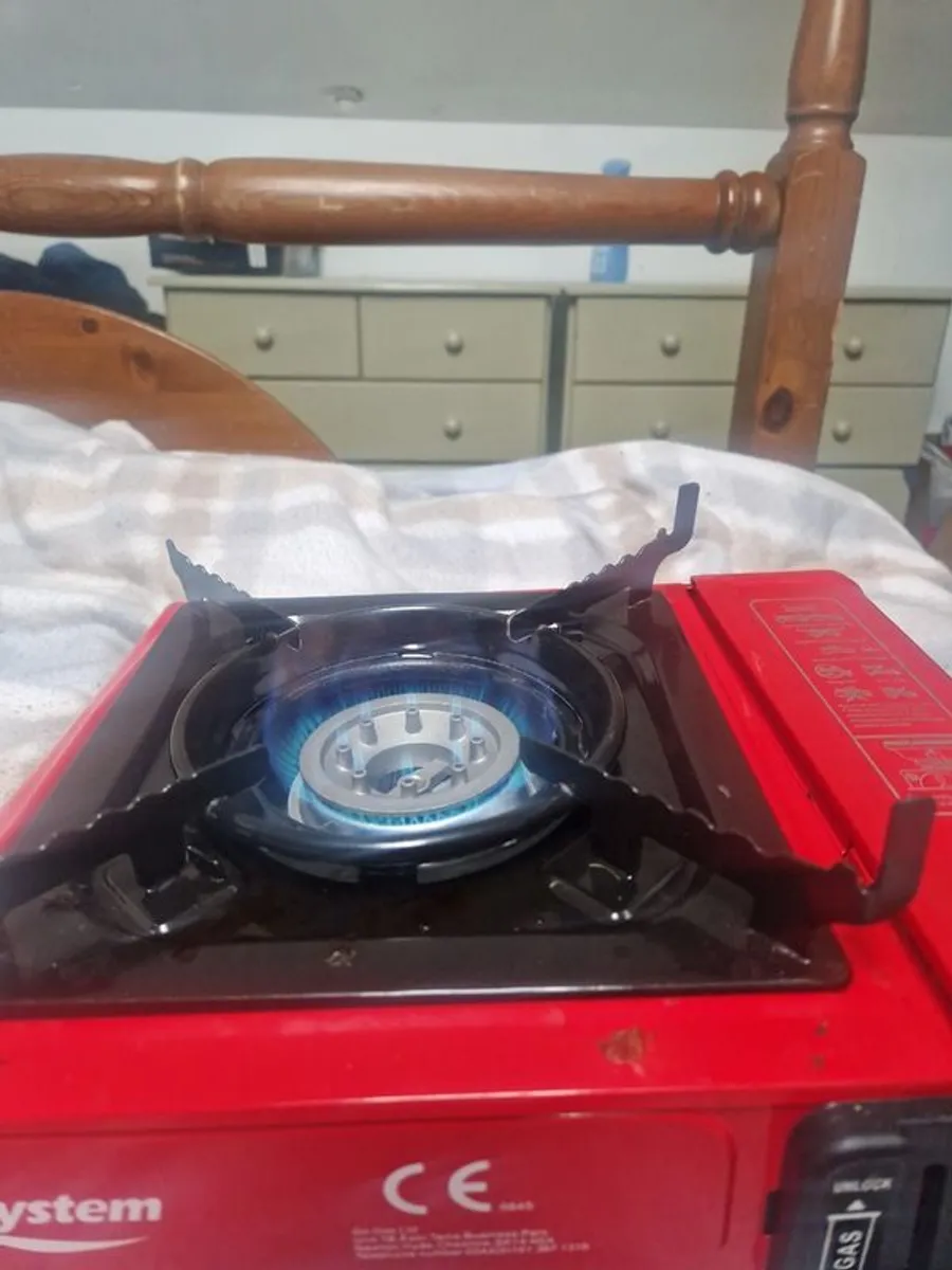 Camping cooker - Image 3