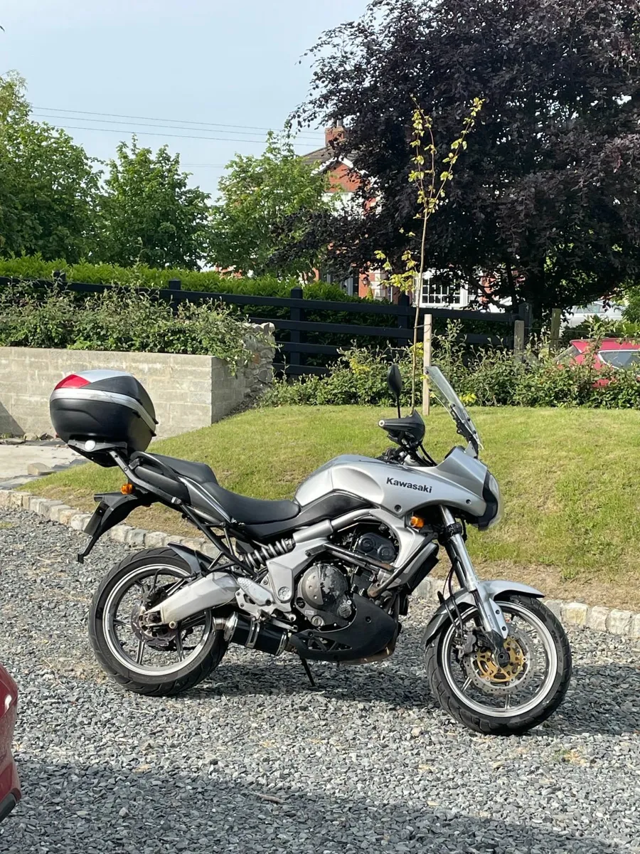Kawasaki 2007 - Image 1