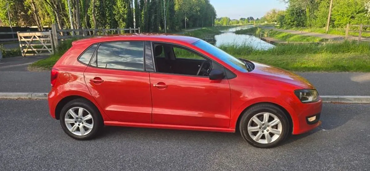 2014 Vw Polo - Nct & Tax & High Spec - Image 1