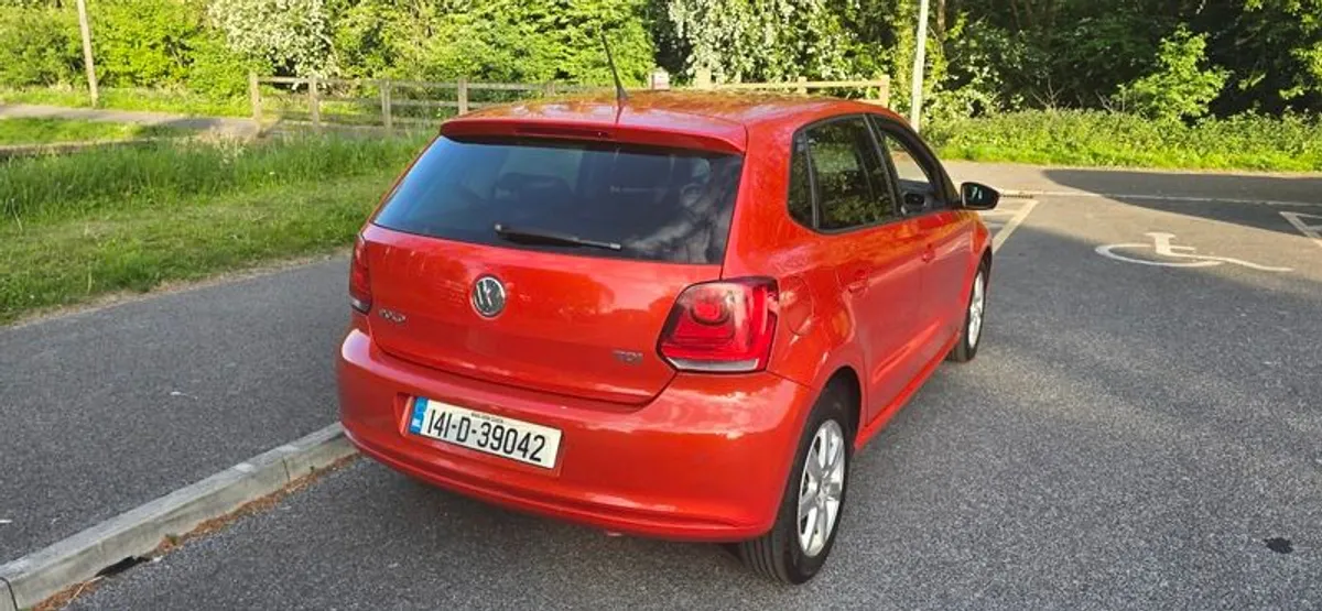 2014 Vw Polo - Nct & Tax & High Spec - Image 2