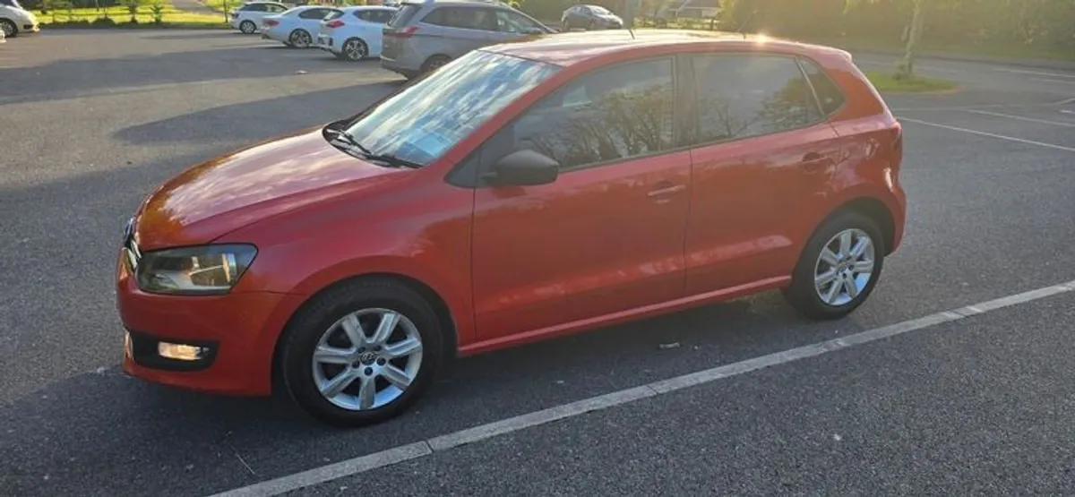2014 Vw Polo - Nct & Tax & High Spec - Image 3