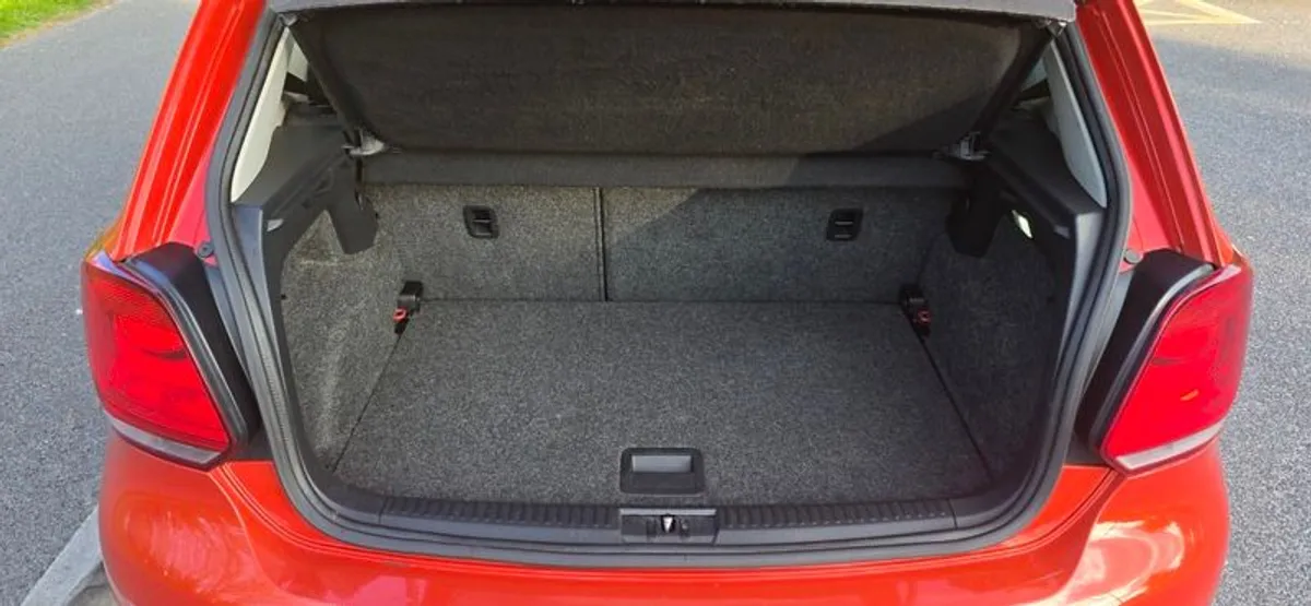2014 Vw Polo - Nct & Tax & High Spec - Image 4