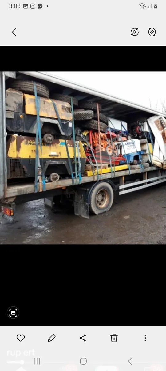 Car's vans jeeps lorrys farm equipment wanted asap - Image 3
