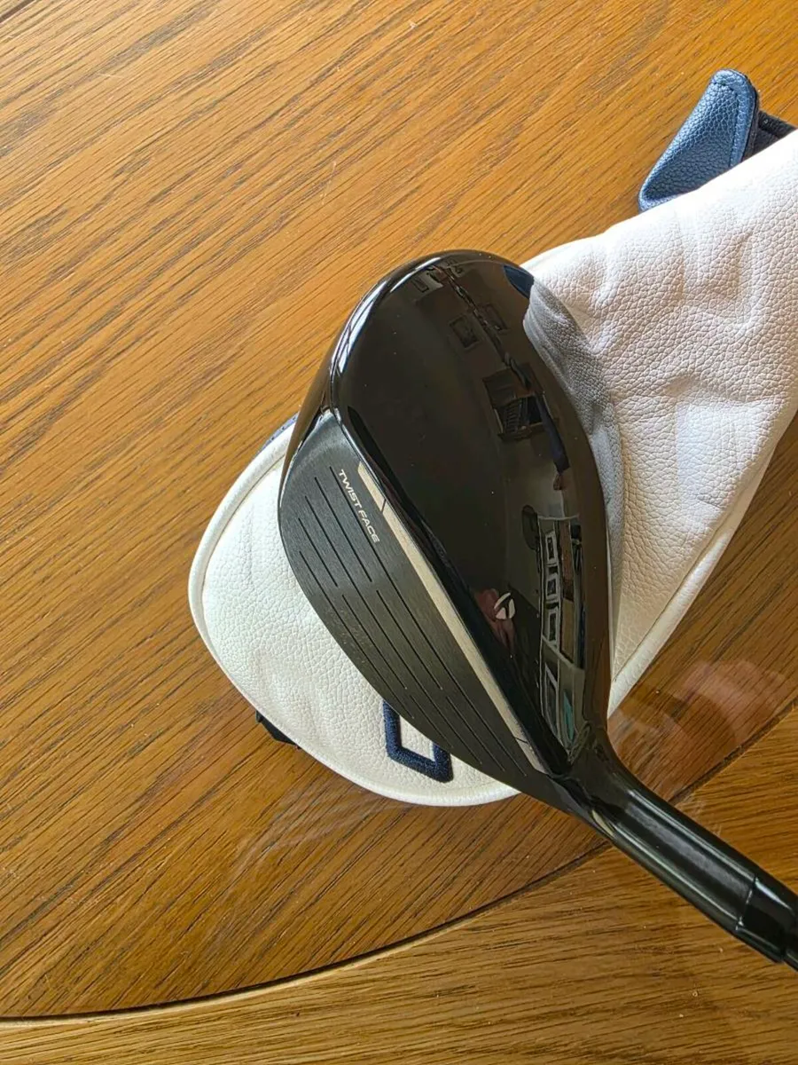 Taylormade QI10 3 wood - Image 4