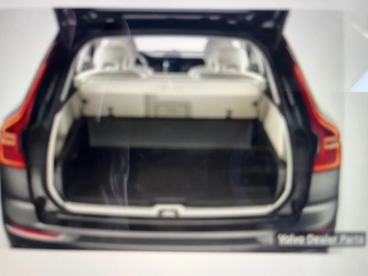 Car boot liner xc60 Volvo - Image 3