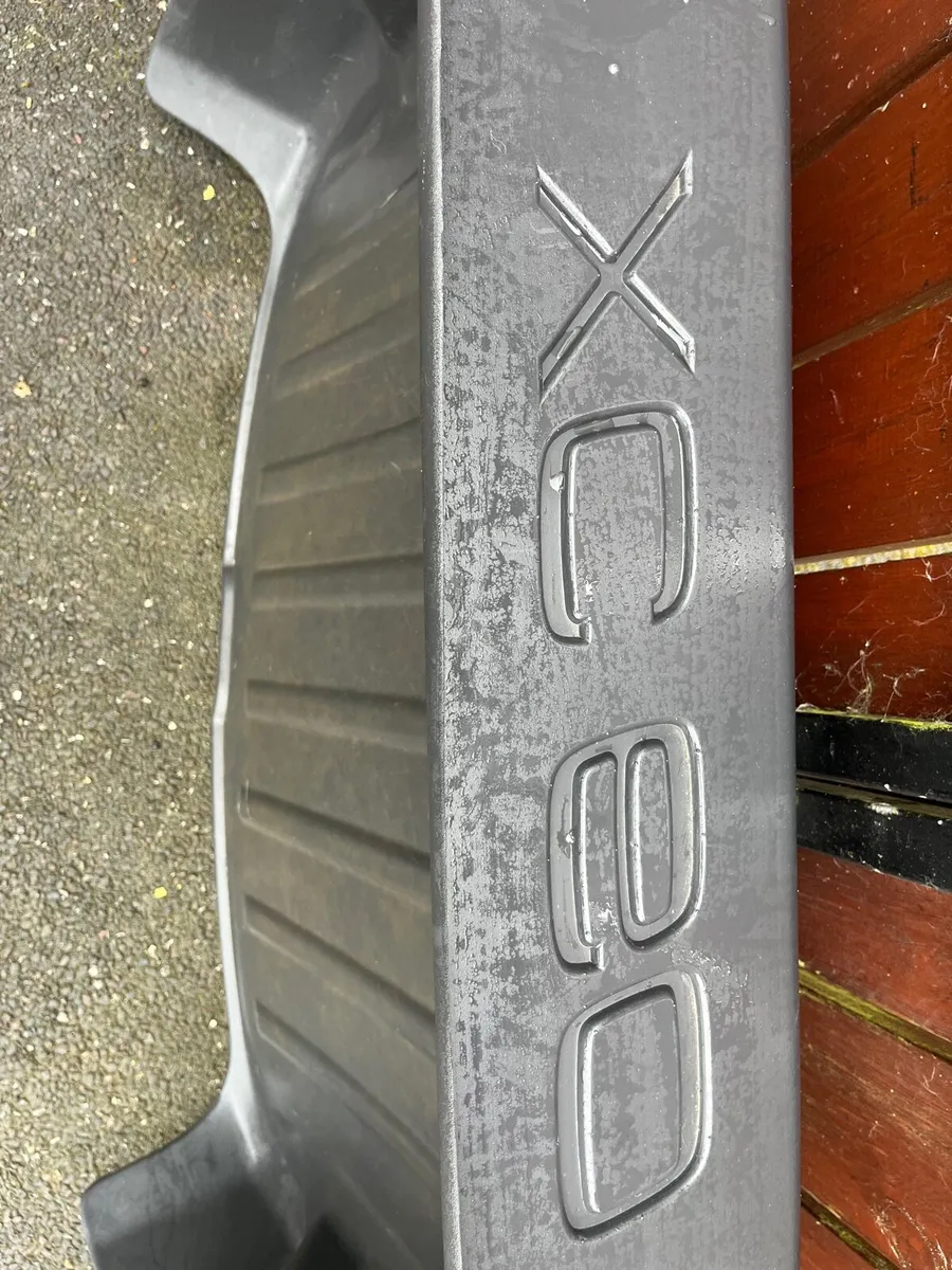 Car boot liner xc60 Volvo - Image 4