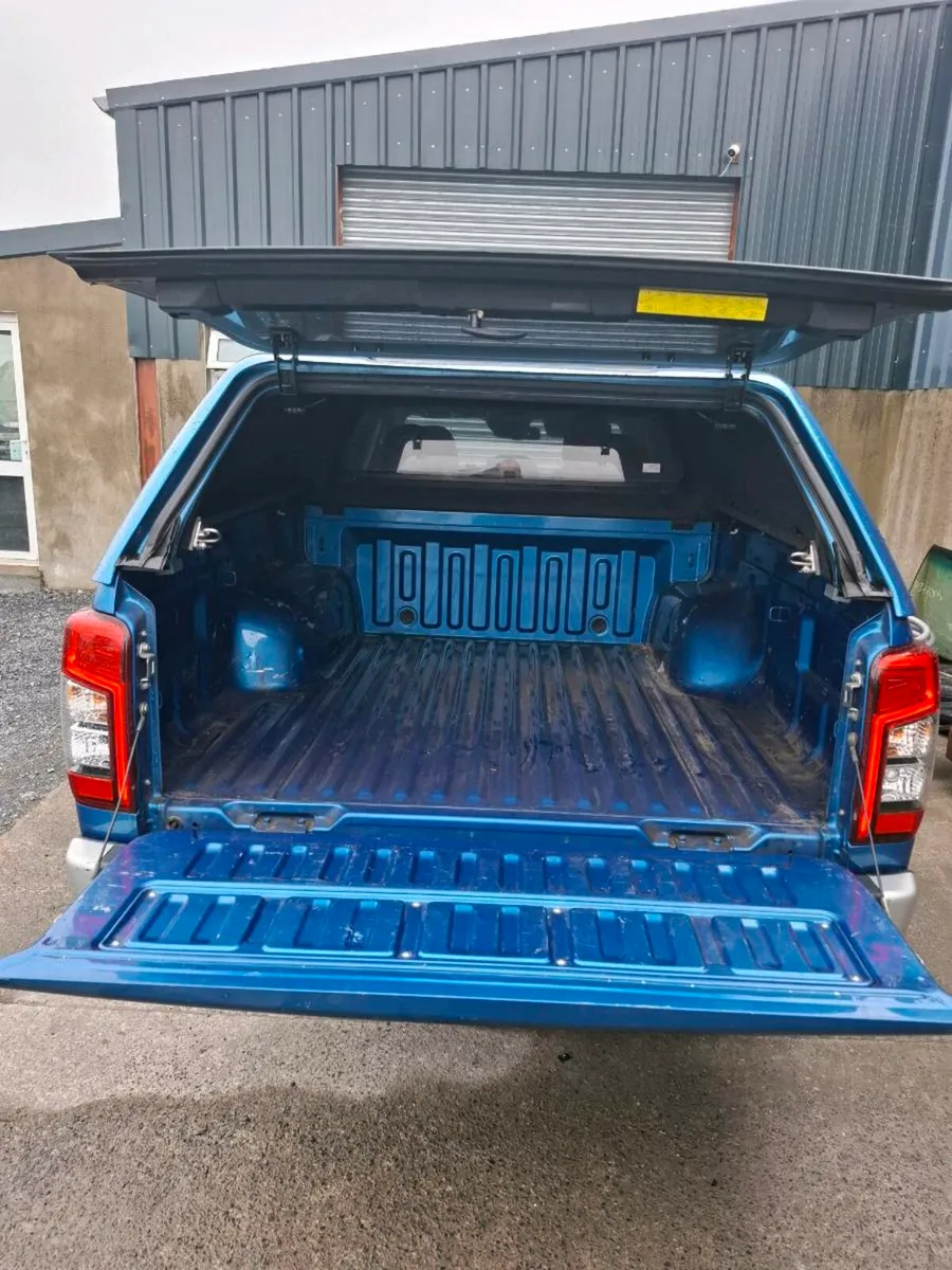 202 MITSUBISHI L200 WARRIOR LOW MILES - Image 4