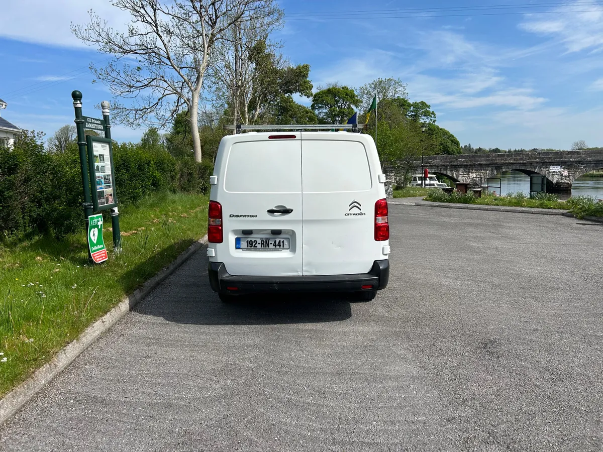 Citroen Dispatch 1200 Enterprise BHDI - Image 3