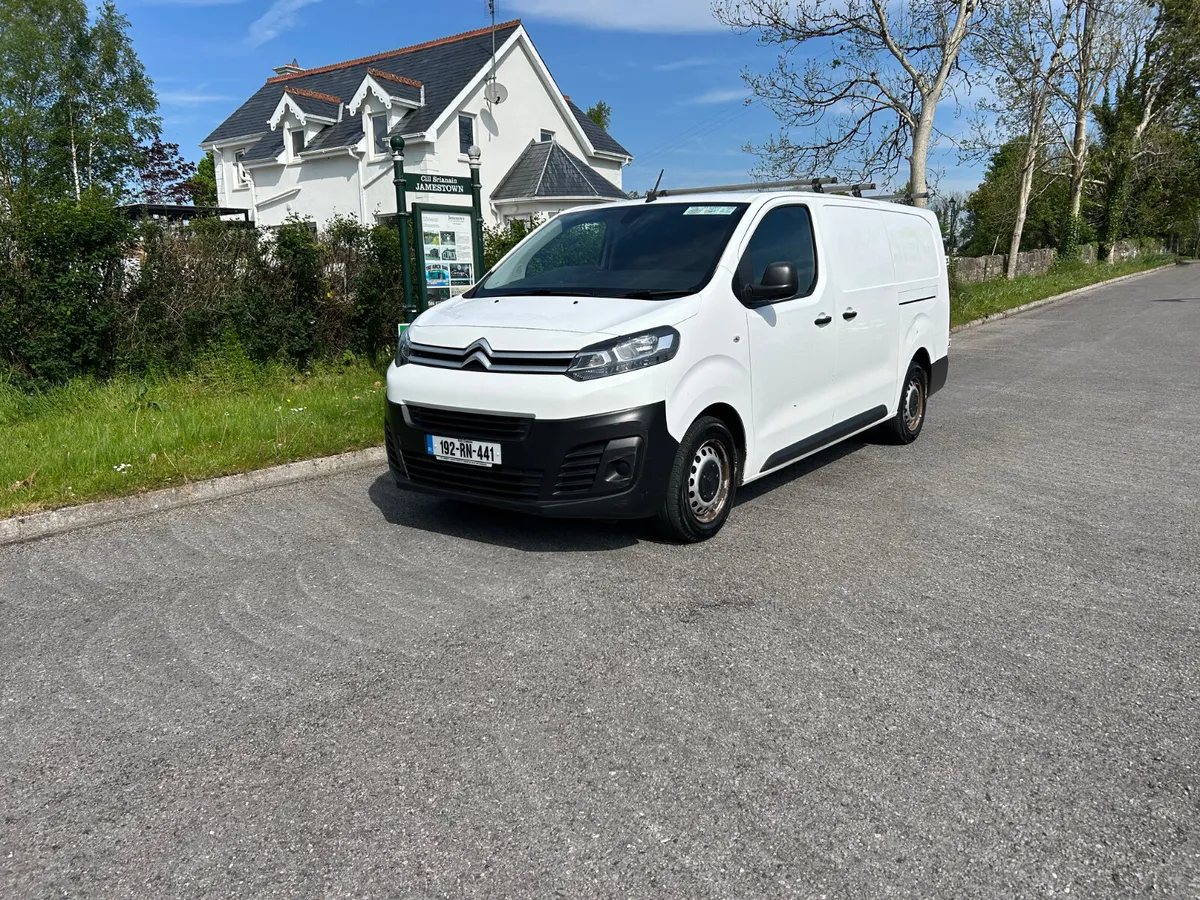 Citroen Dispatch 1200 Enterprise BHDI - Image 2