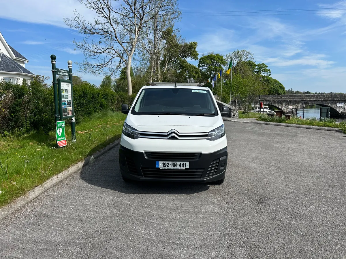 Citroen Dispatch 1200 Enterprise BHDI - Image 4