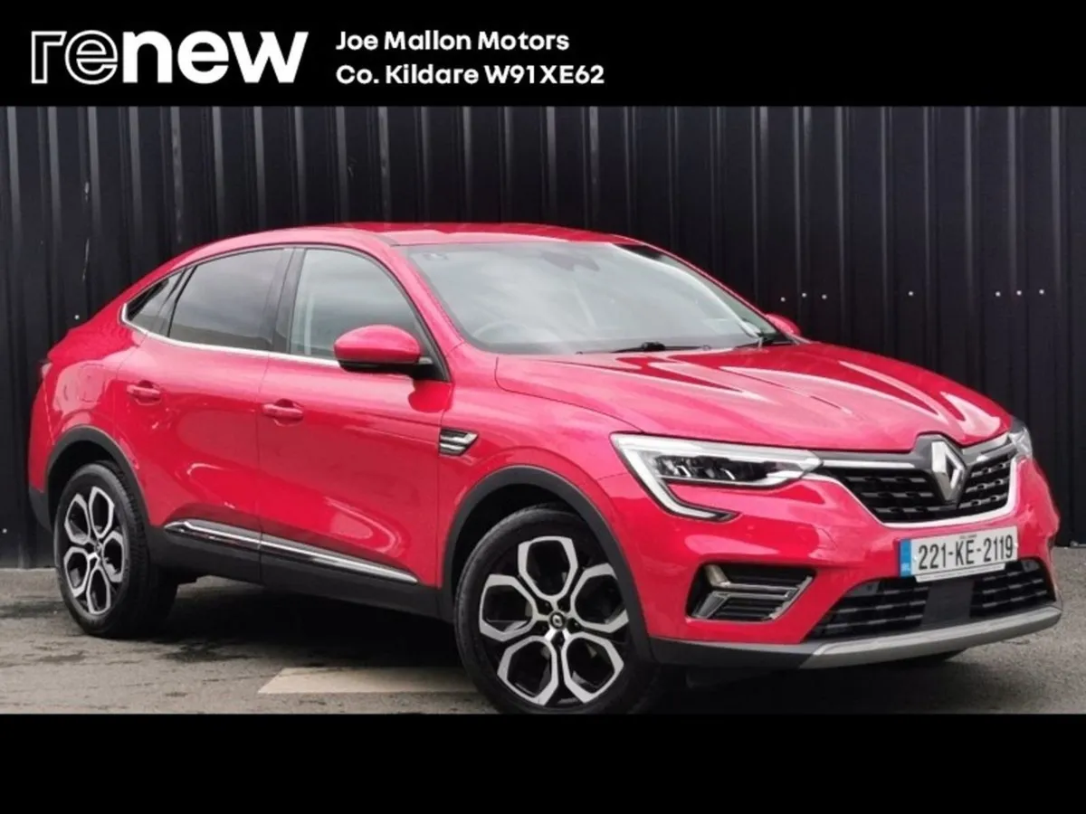 Renault Arkana S Edition TCE 140 Auto Mild Hybrid - Image 1