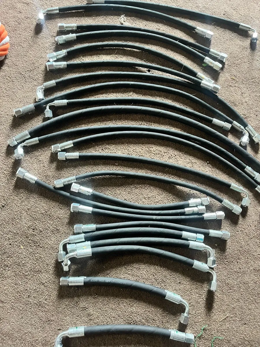 Hydraulic hoses - Image 3