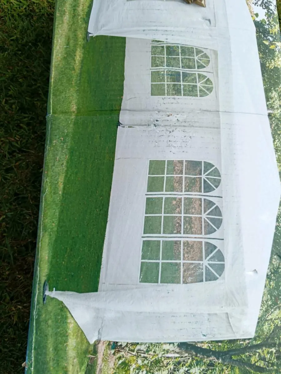 New gazebo - Image 1
