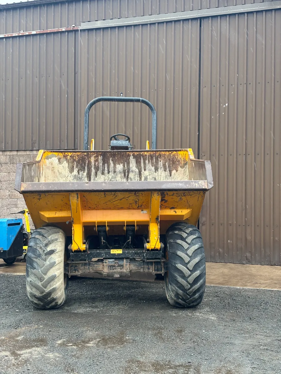 JCB 9T Dumper - Image 3