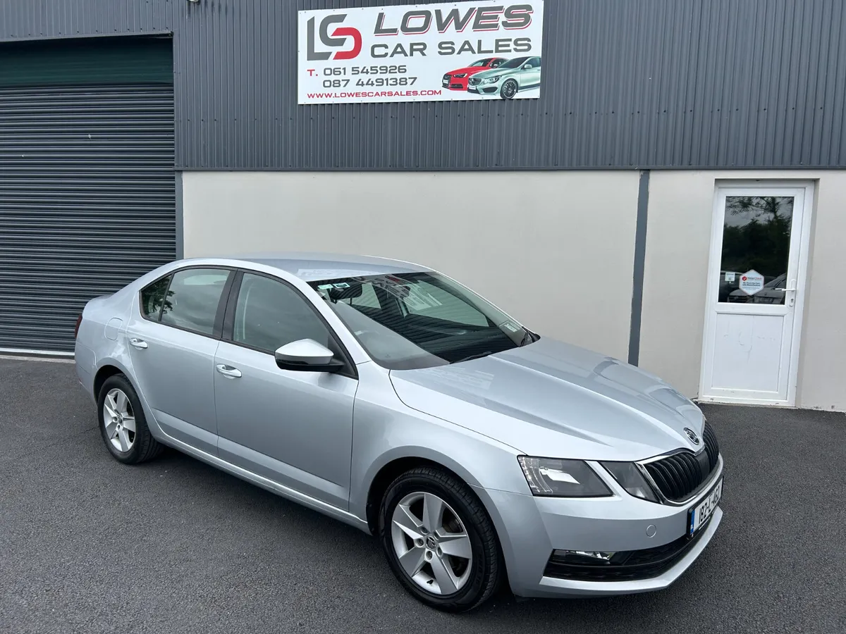 182 Skoda Octavia Ambition 1.2 TSI - Low Kms - Image 1