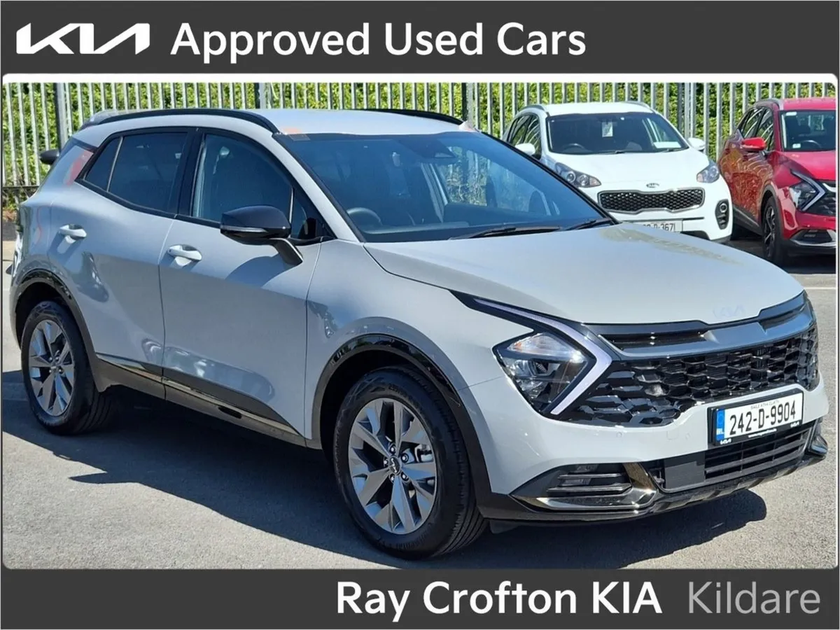 Kia Sportage Hybrid - Image 1