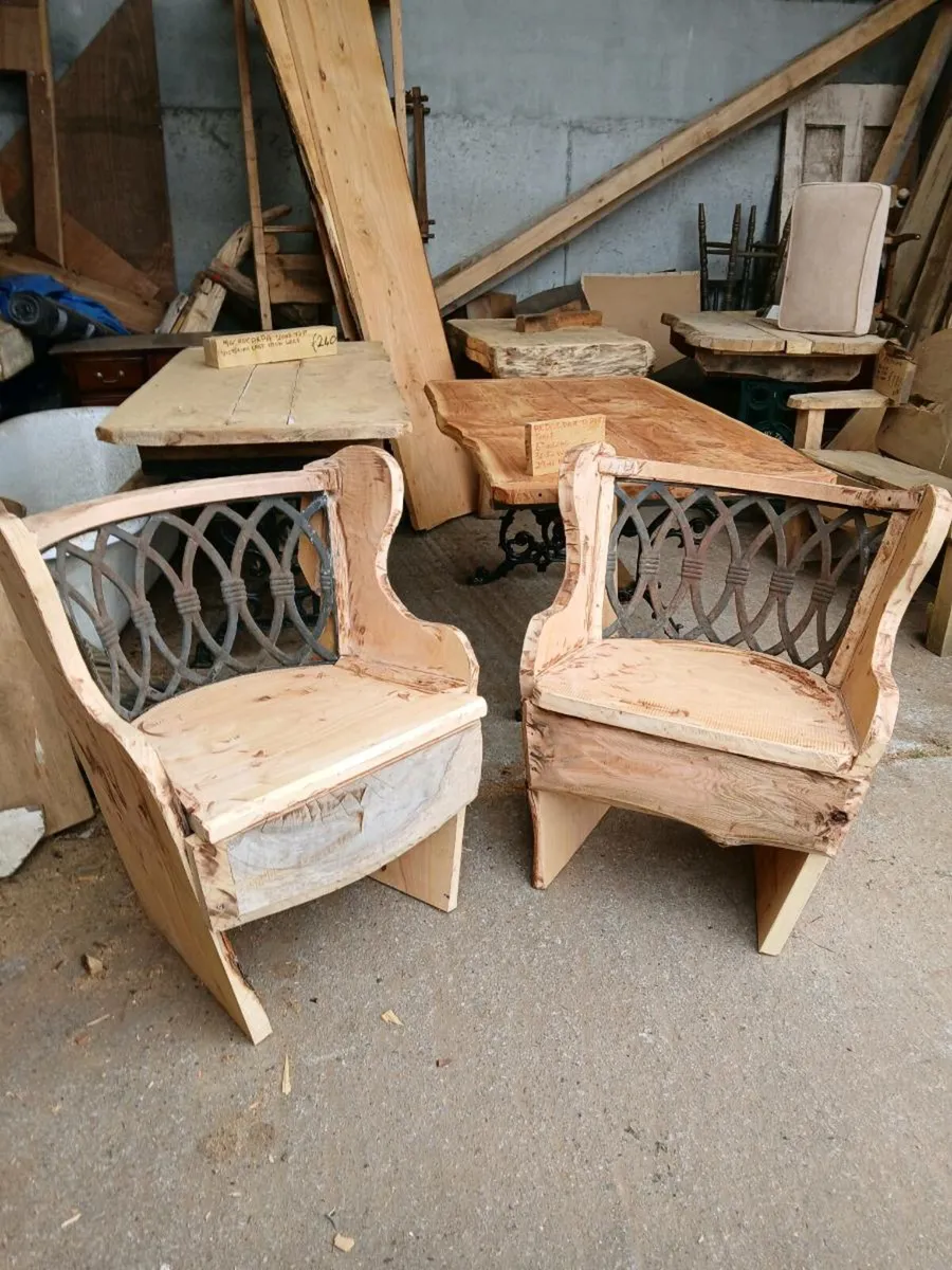 garden furniture and house furniture - Image 4