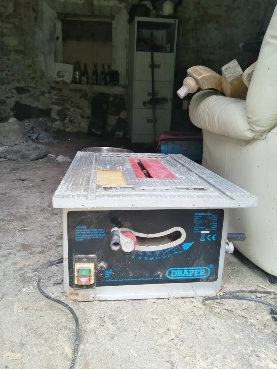 table saw - Image 2
