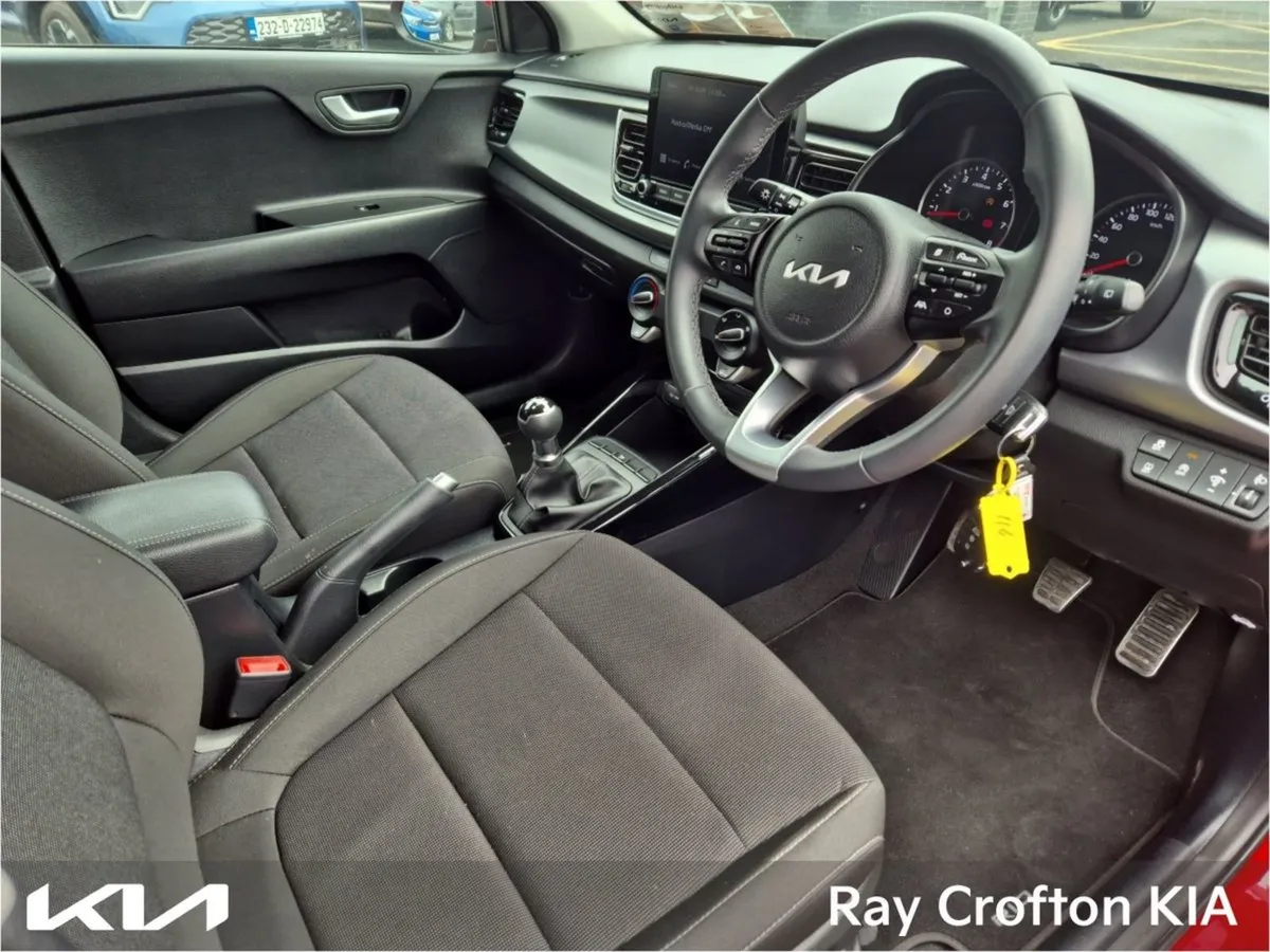 Kia Rio 1.25 PE - Image 2