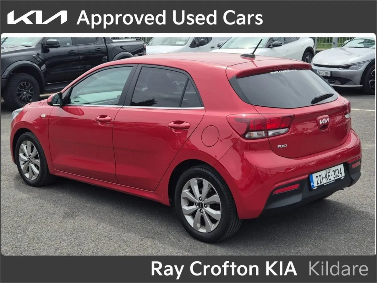 Kia Rio 1.25 PE - Image 3