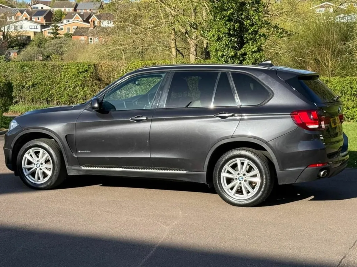BMW X5 2.0d Auto - MEGA VALUE NI NEW SHAPE X5 - Image 2