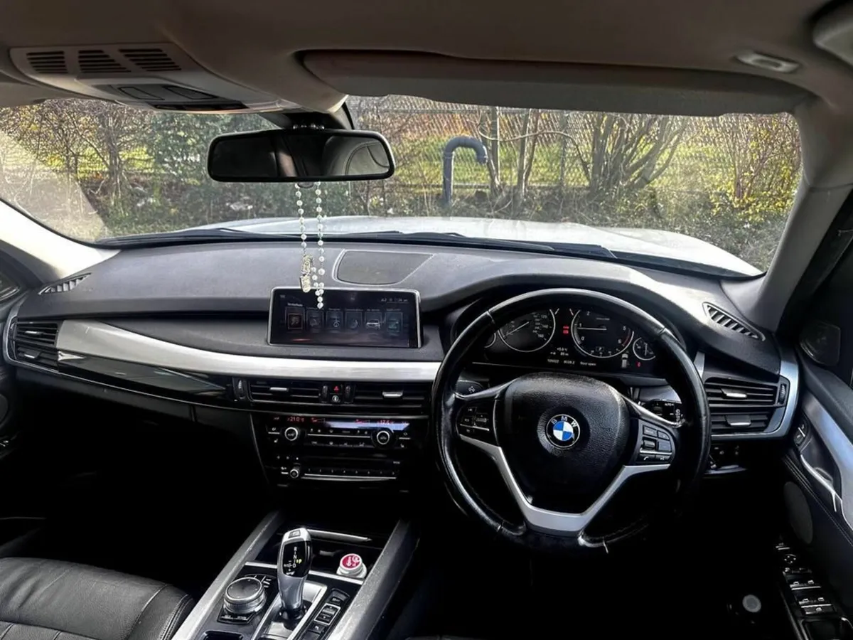 BMW X5 2.0d Auto - MEGA VALUE NI NEW SHAPE X5 - Image 3