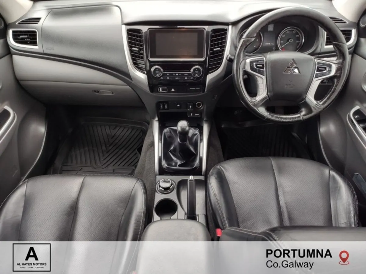 Mitsubishi L 200 L 200 Di-d Warrior DC 4DR - Image 2