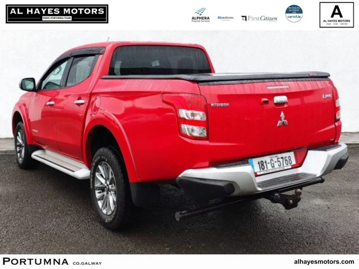 Mitsubishi L 200 L 200 Di-d Warrior DC 4DR - Image 3