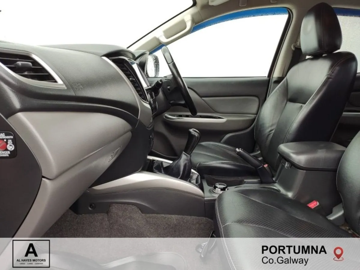 Mitsubishi L 200 L 200 Di-d Warrior DC 4DR - Image 4