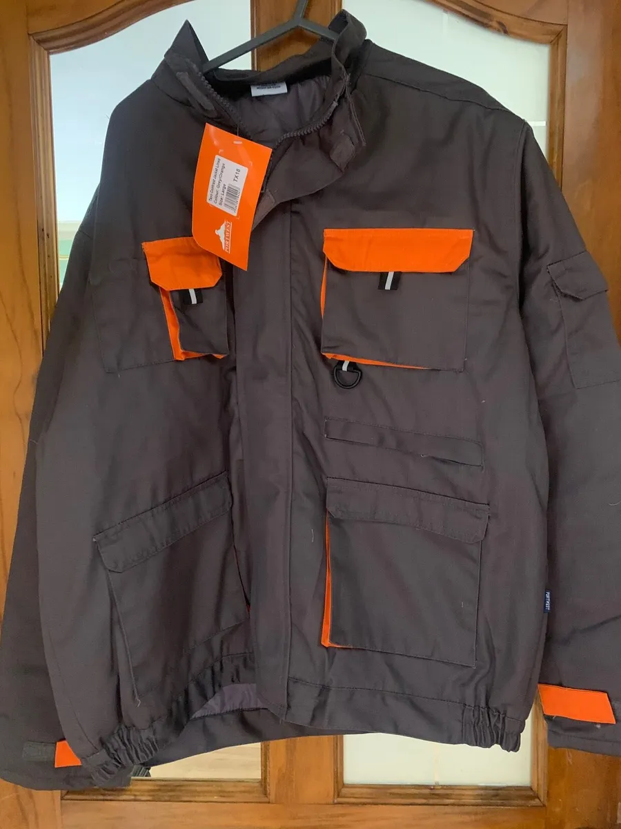 Work jacket - Image 1
