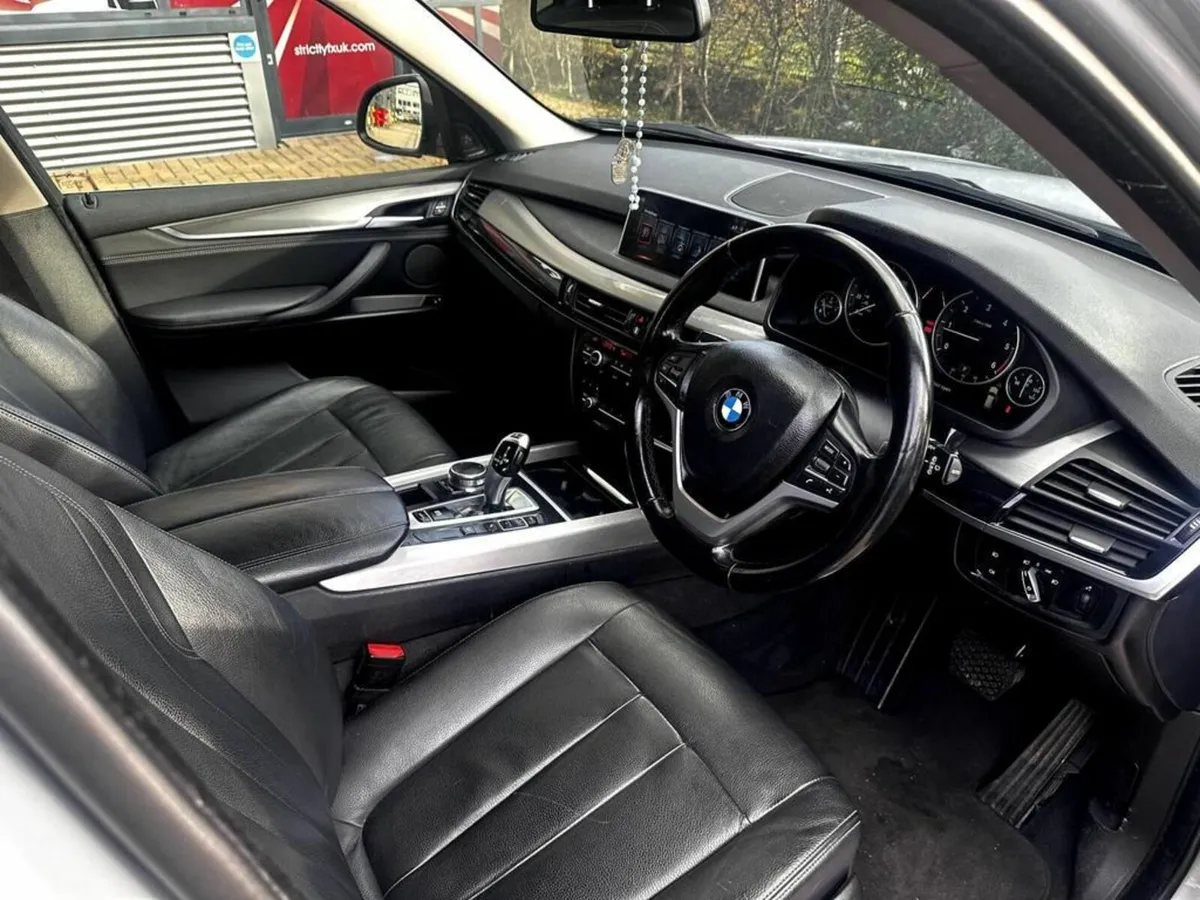 BMW X5 2.0d Auto - MEGA VALUE NI NEW SHAPE X5 - Image 4