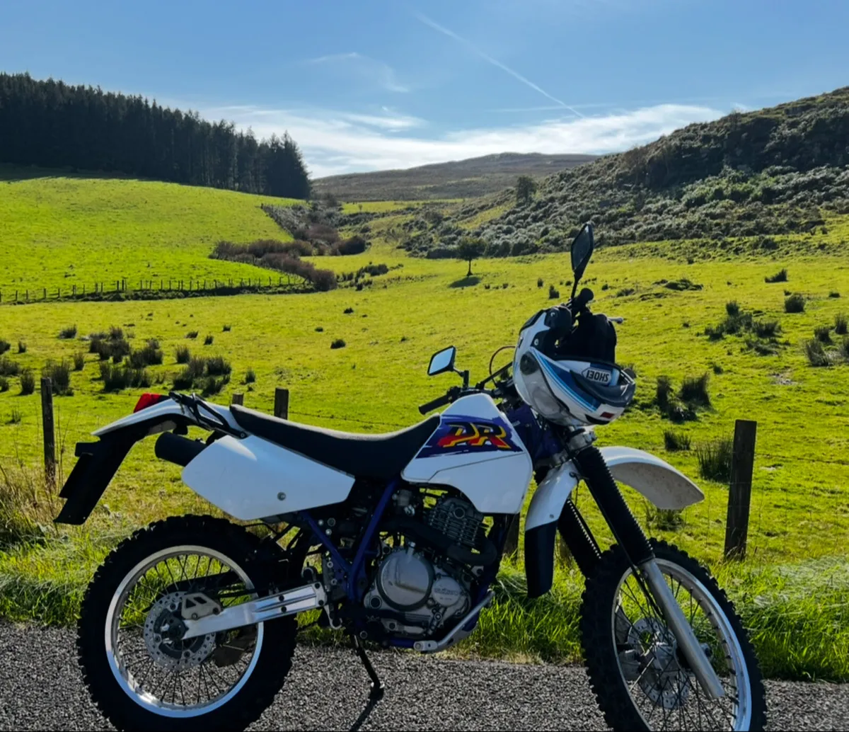 Suzuki DR 350 - Image 1