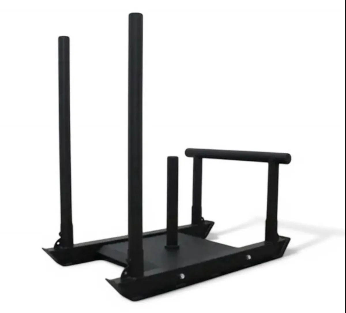 Power Sled Gym (new)