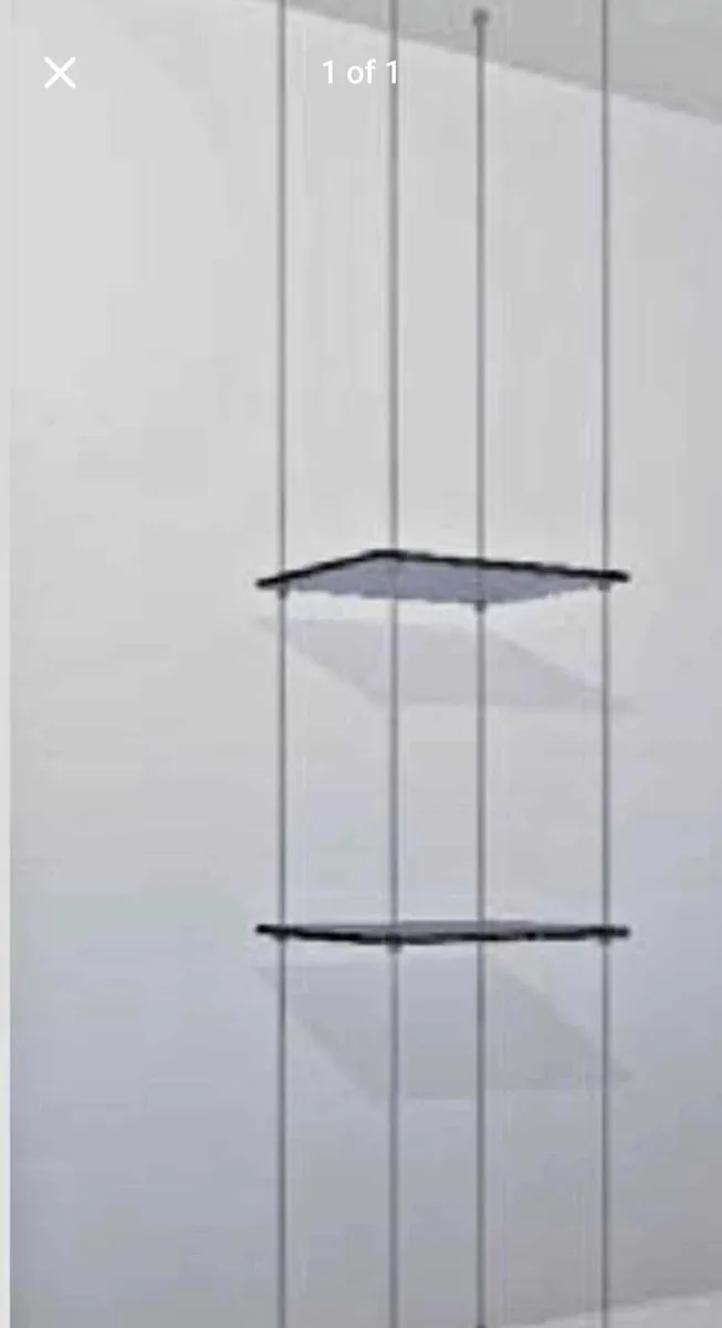 Display Shelving Kit