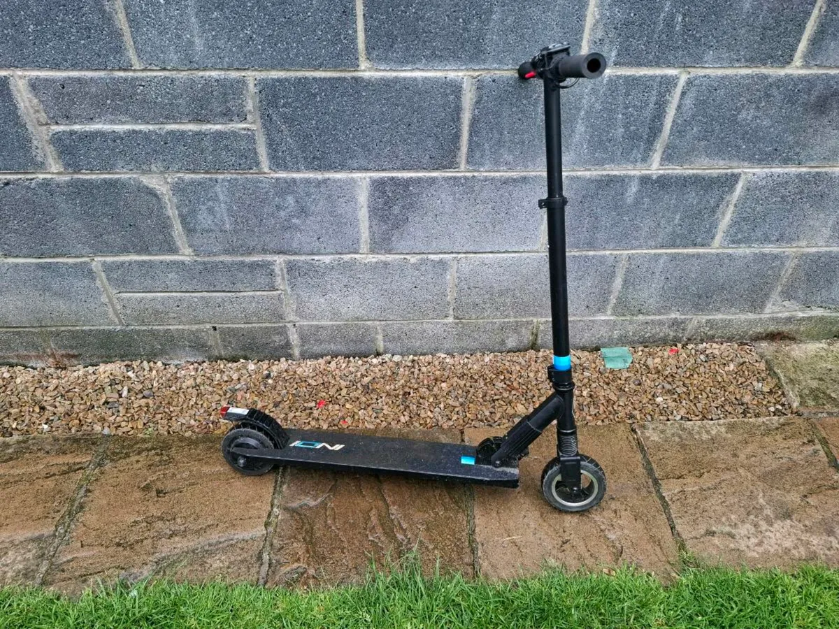 Indi Electric - Image 1