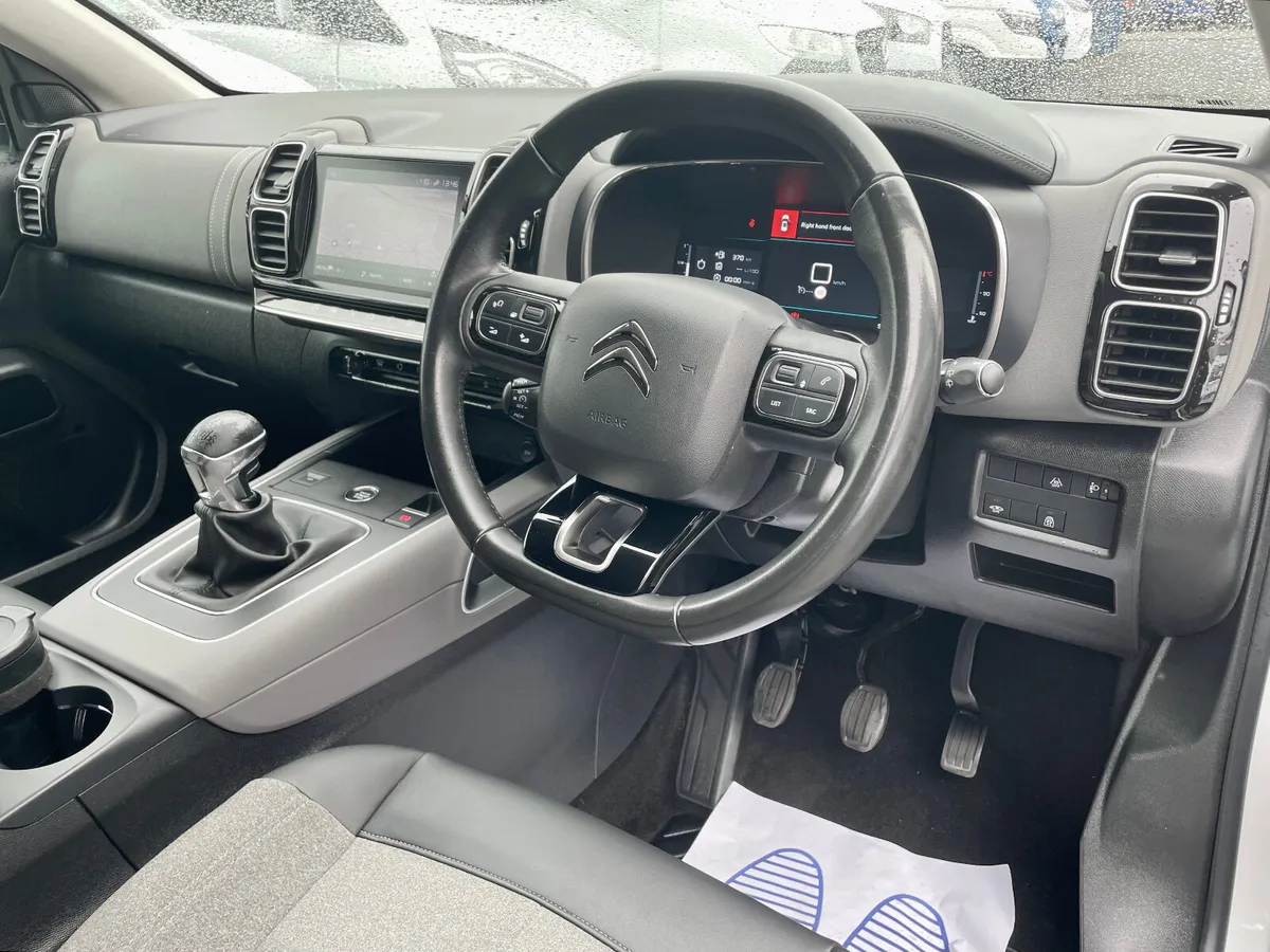 Citroen C5 Aircross 1.5HDI 130PS 2 Seat Van,2021 - Image 3