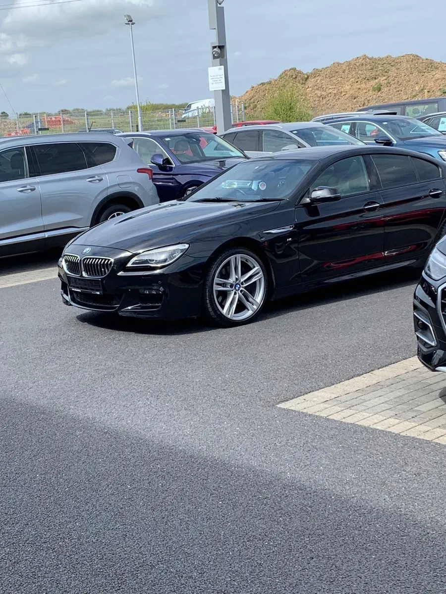 BMW 6-Series 2016 - Image 2