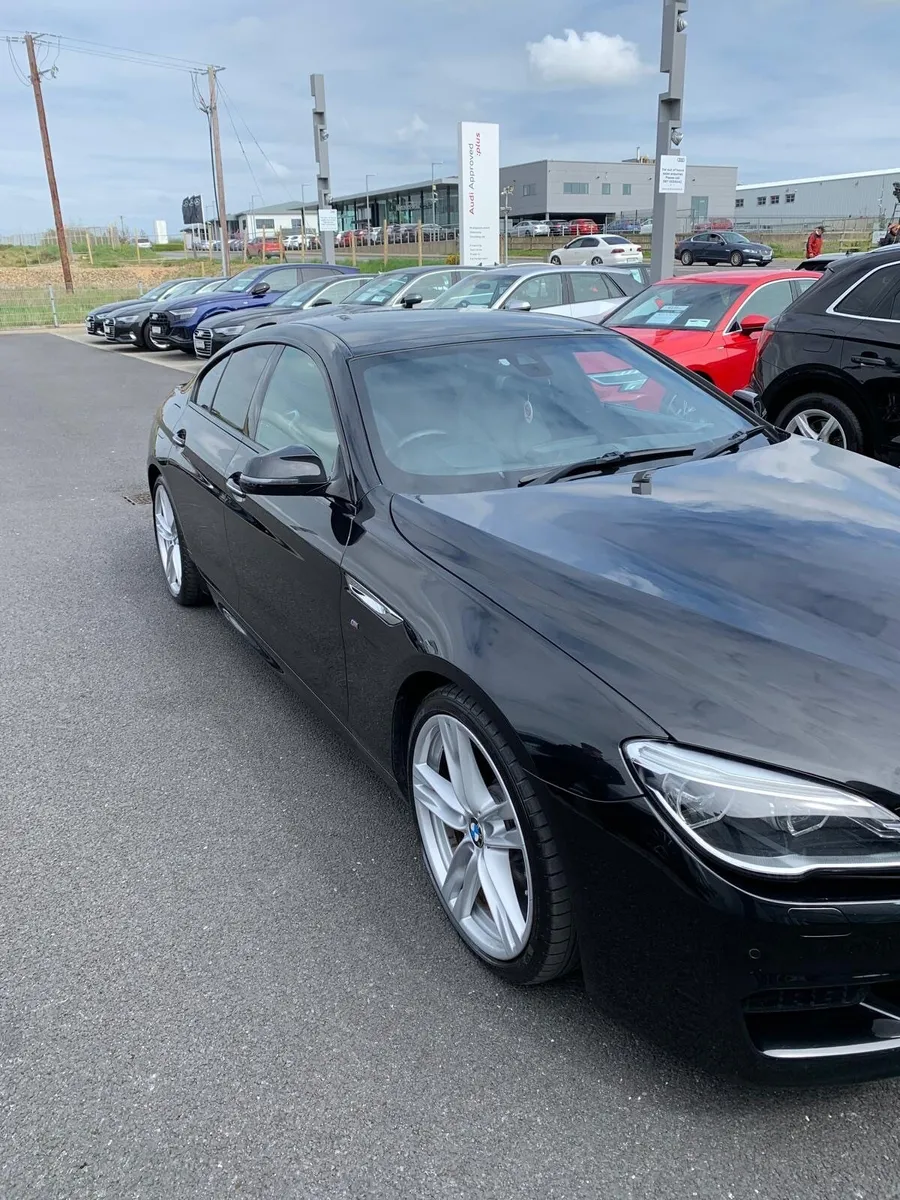BMW 6-Series 2016 - Image 3
