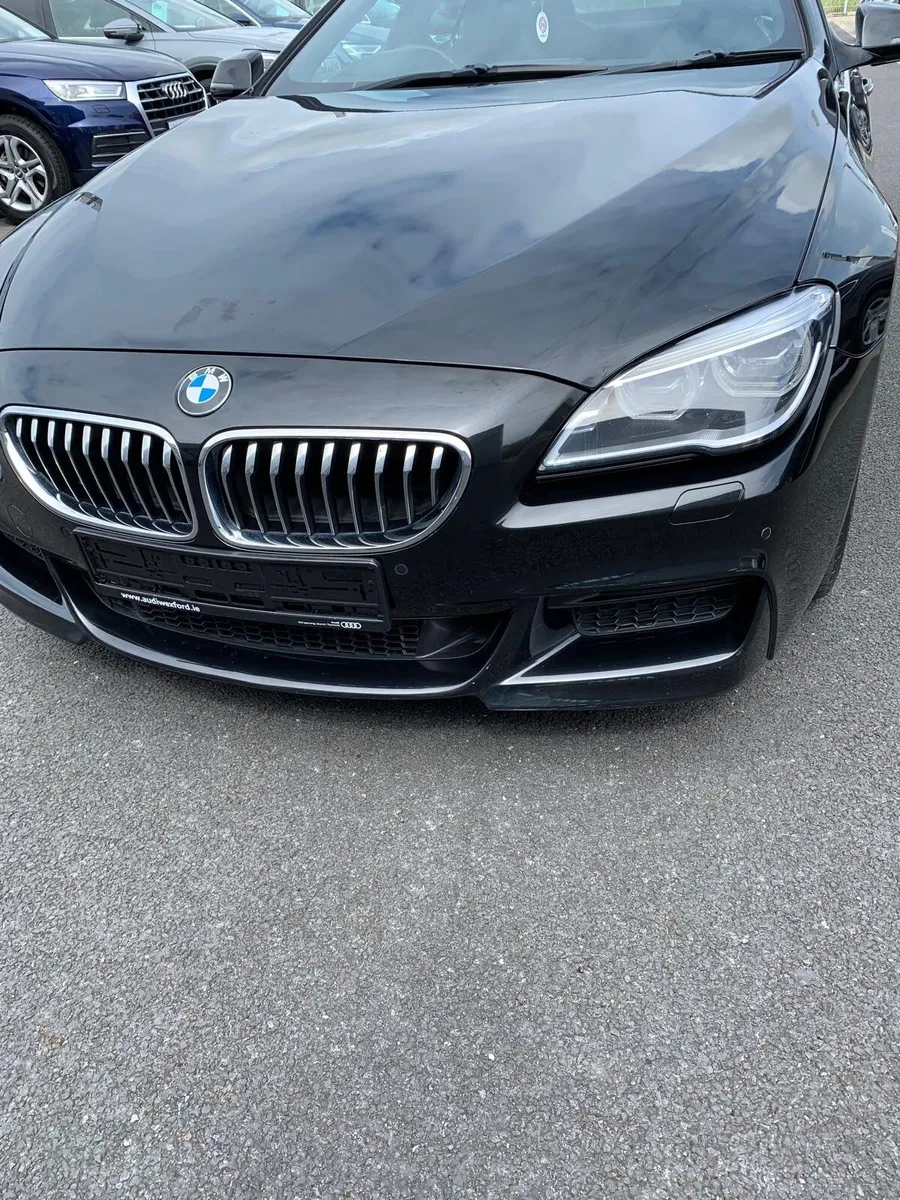 BMW 6-Series 2016 - Image 1