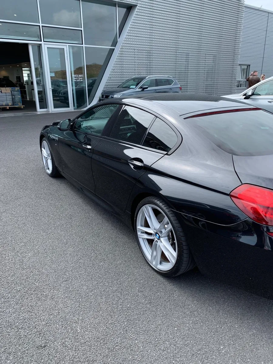 BMW 6-Series 2016 - Image 4