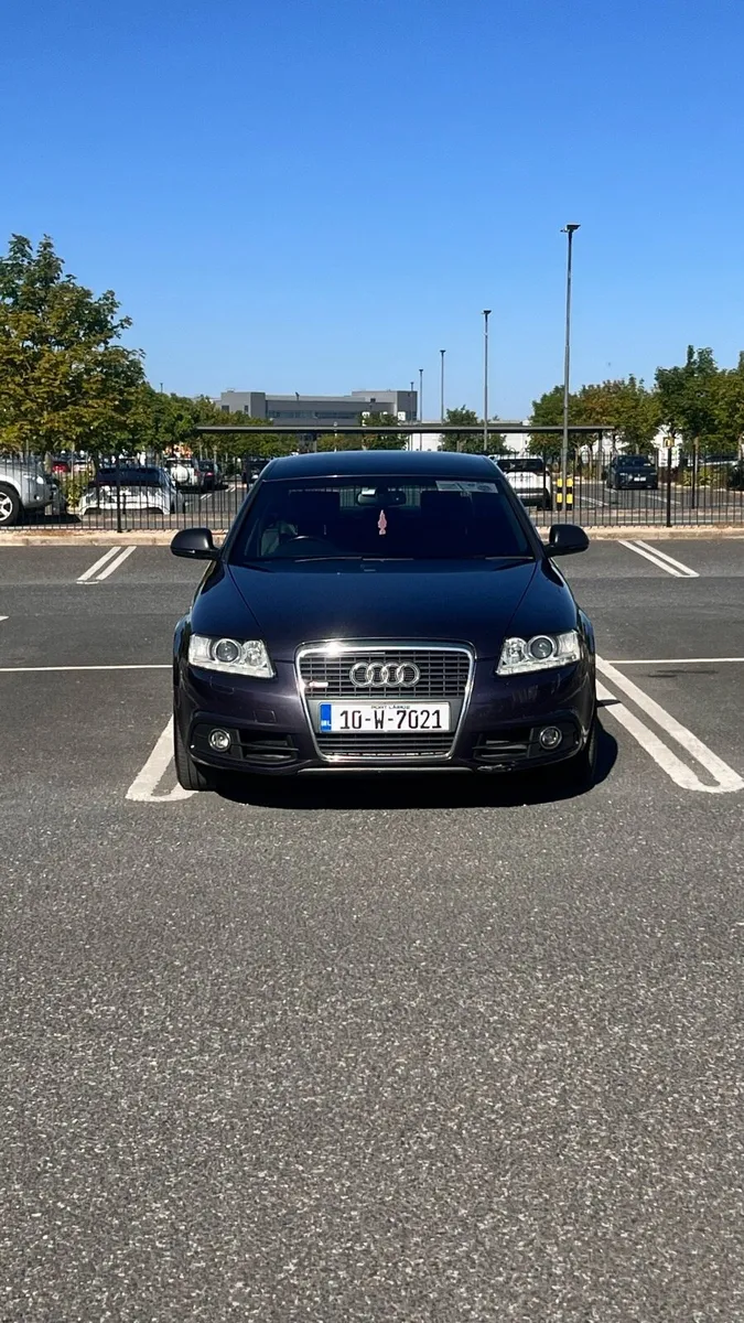 Audi a6 - Image 1